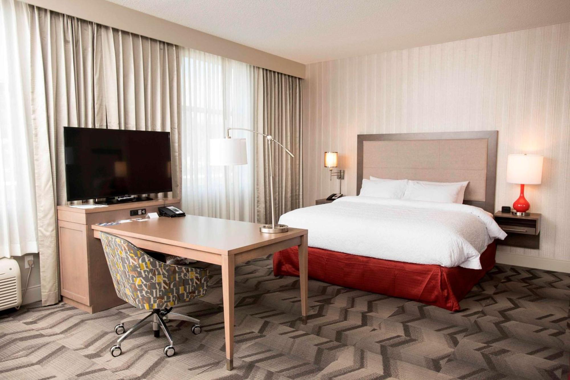 Hampton Inn & Suites By Hilton Thunder Bay Eksteriør billede
