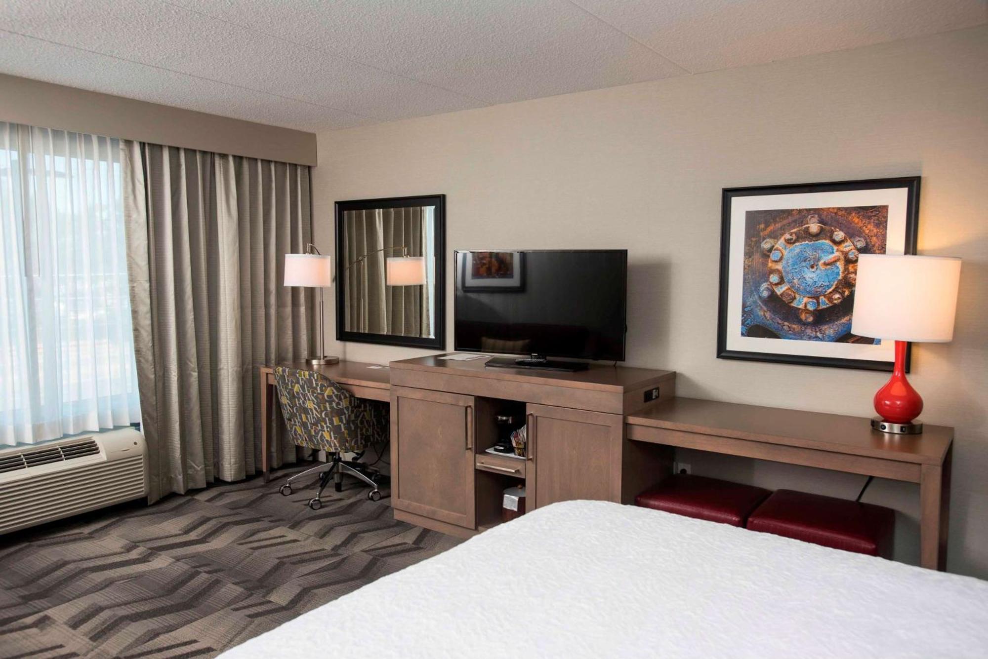 Hampton Inn & Suites By Hilton Thunder Bay Eksteriør billede