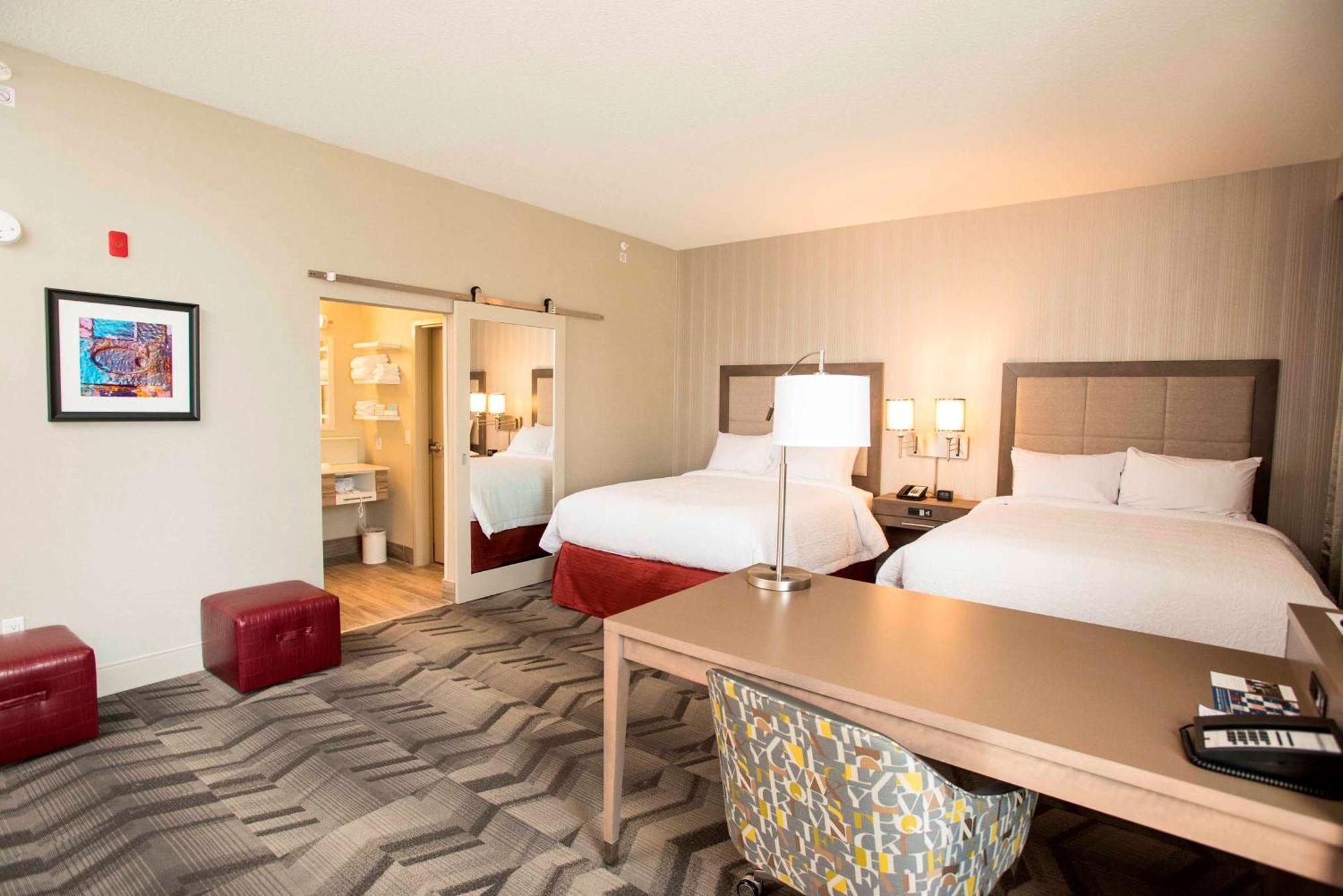 Hampton Inn & Suites By Hilton Thunder Bay Eksteriør billede