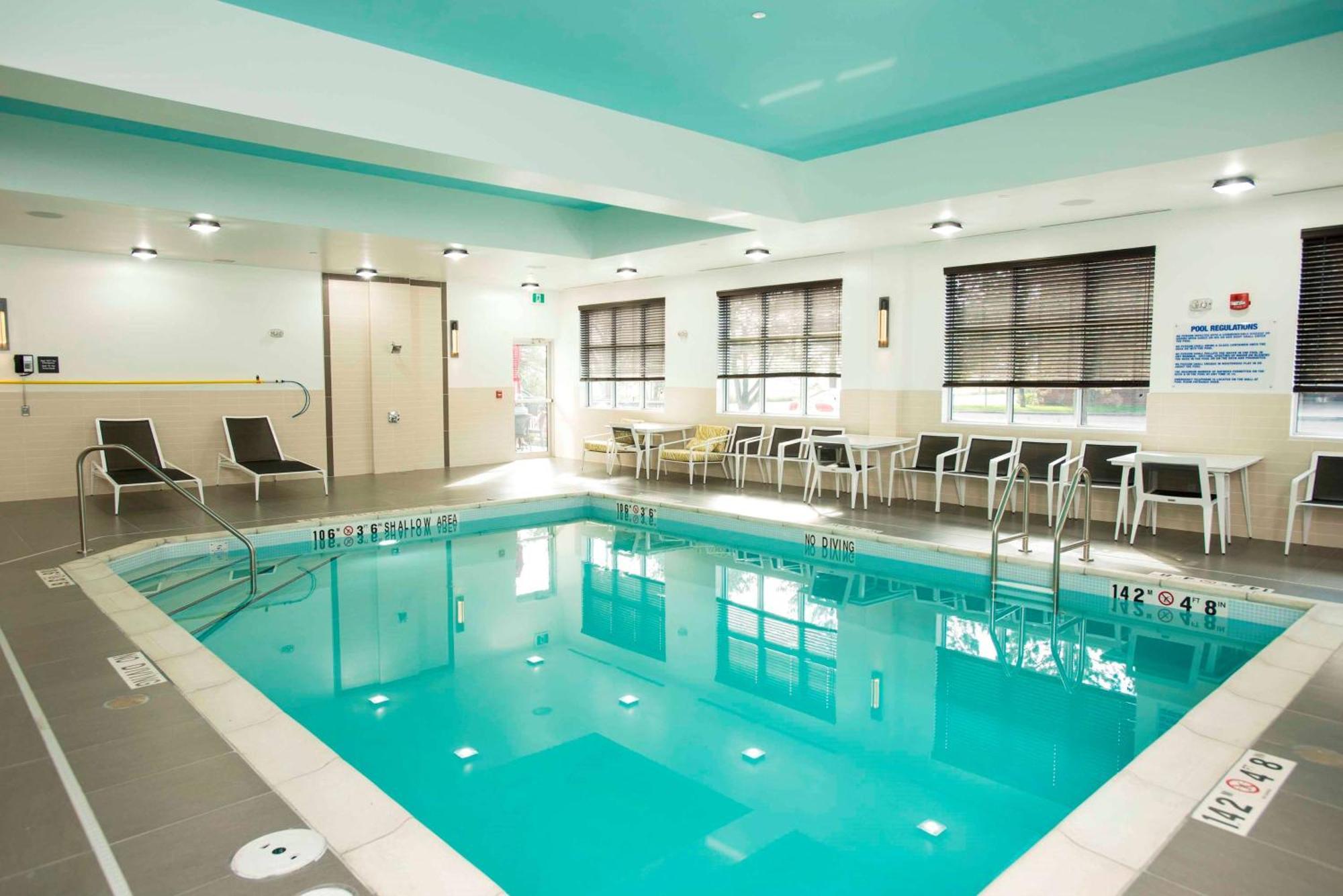 Hampton Inn & Suites By Hilton Thunder Bay Eksteriør billede